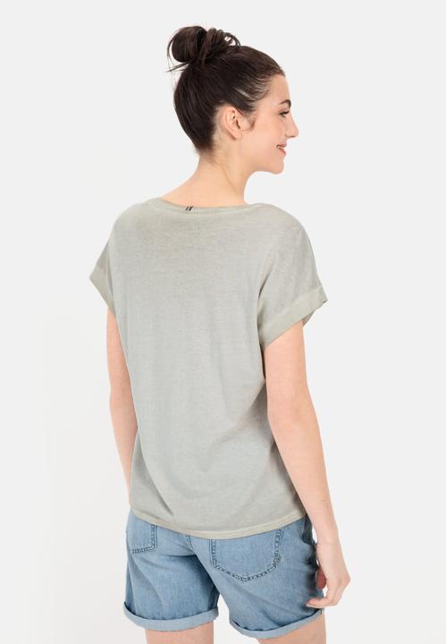 Produktbild Camel Active T-Shirt aus softem Modal-Baumwollmix (M)