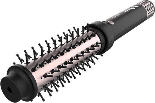 Image du produit Cecotec Bamba InstantCare Curly AirFlow Hair Straightening Brush 30mm Ceramic Coating Rotating Head