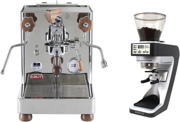 Immagine prodotto Lelit Bianca & Baratza Sette 270Wi