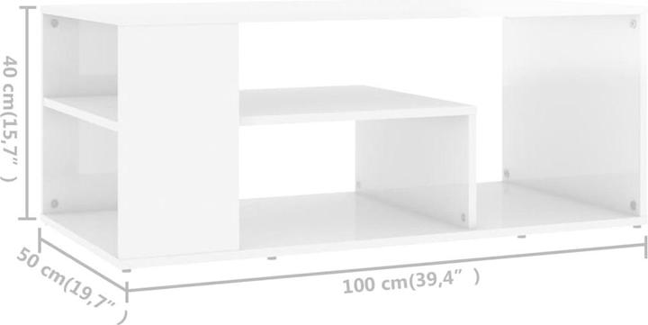 Image du produit VidaXL Chobotova (100 x 50 x 40 cm)