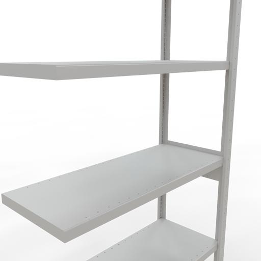 Image du produit Schulte Lagertechnik Système enfichable Élément suivant MULTIplus330 avec traverse de longueur