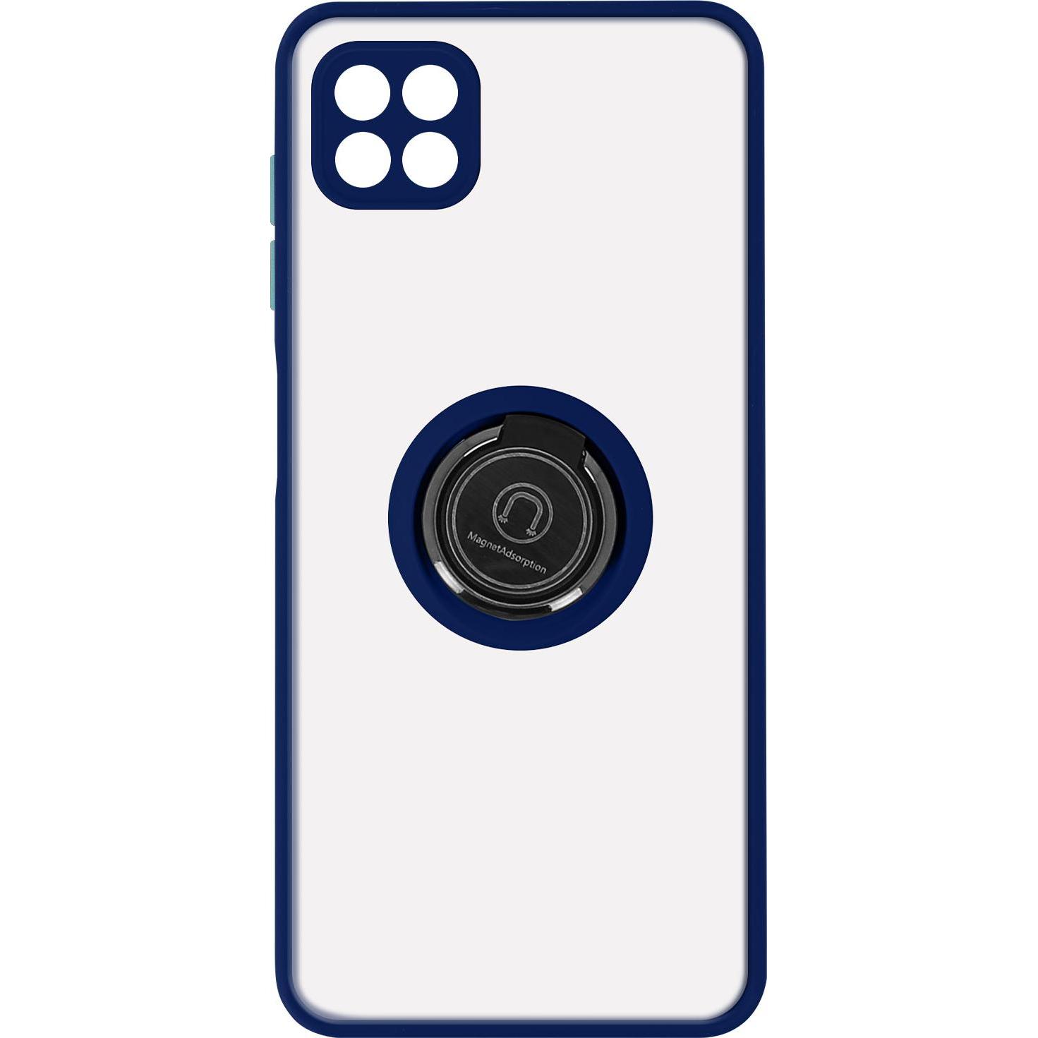 Thumbnail - Avizar Kameo Series (Samsung Galaxy A22 5G), Smartphone Hülle, Blau