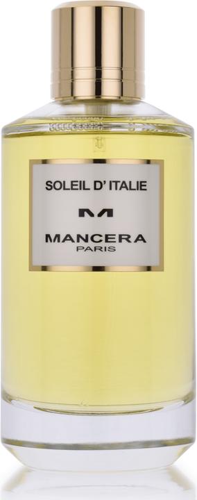 Actual product image Mancera Soleil D’Italie (Eau de parfum, 120 ml)
