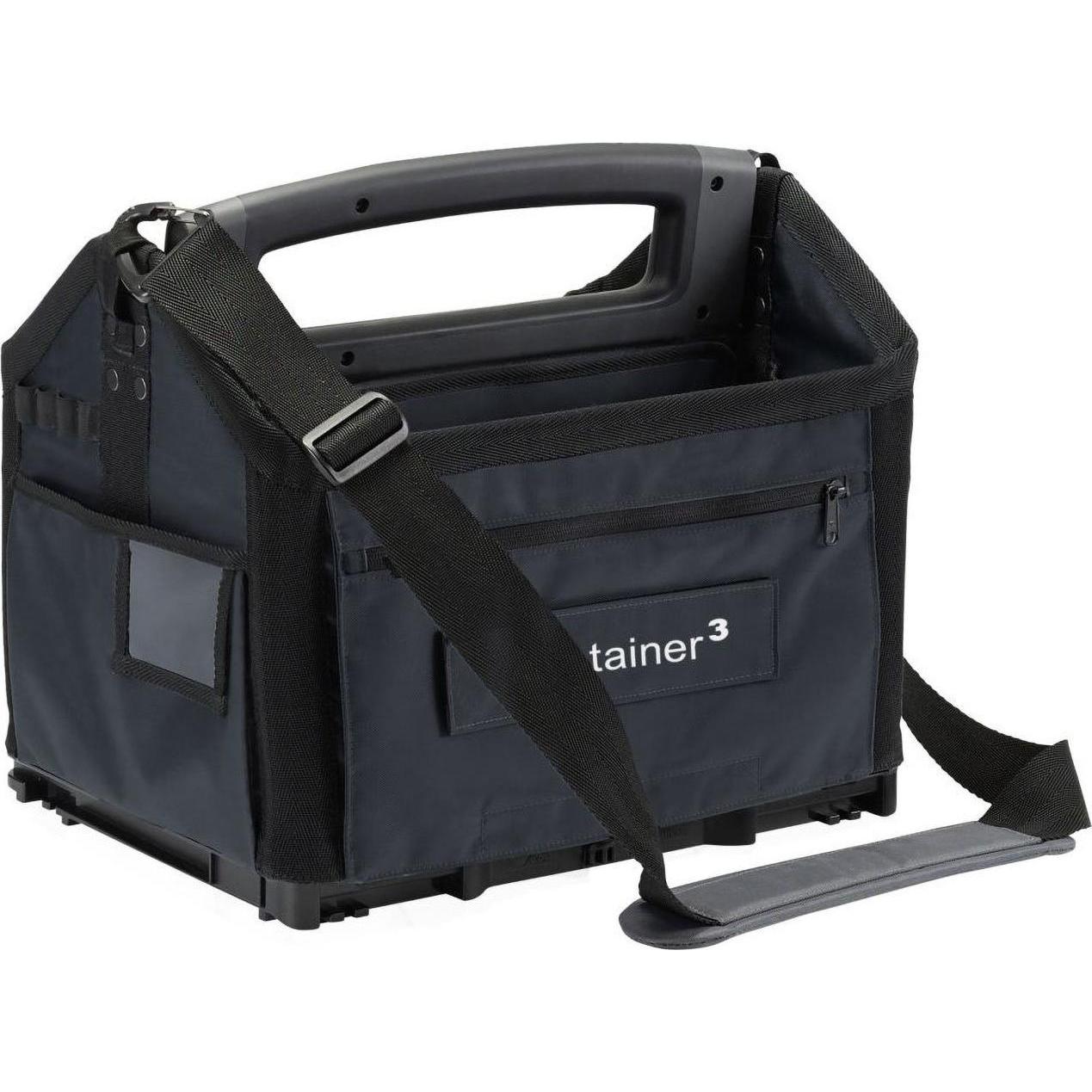 Thumbnail - Tanos, Werkzeugkoffer, Systainer³ ToolBag M 83000619 Werkzeugtasche unbestückt (B x H x T) 396 x 359 x 296mm (1 Teile)