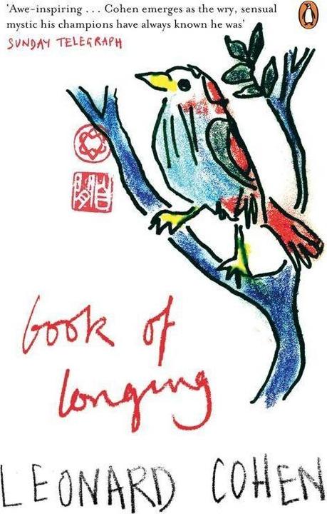 Produktbild Book of Longing (Englisch, Leonard Cohen, 2007)