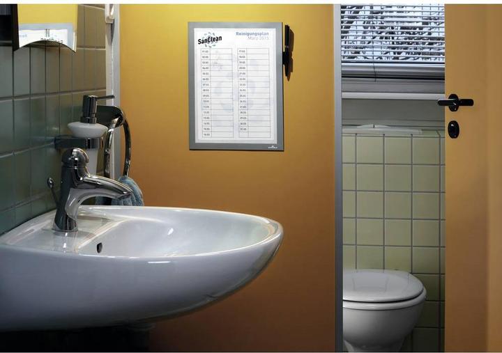 Produktbild Durable Info-Rahmen Duraframe Note