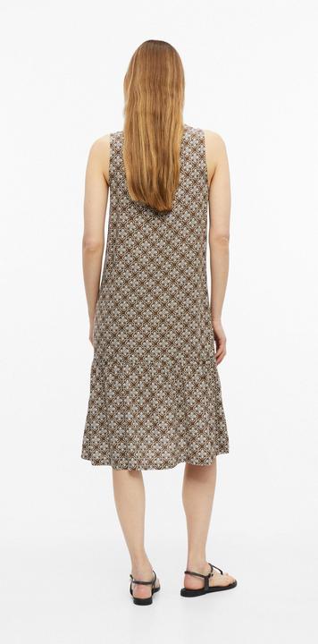 Produktbild s.Oliver Stufenkleid aus Viskose (44)
