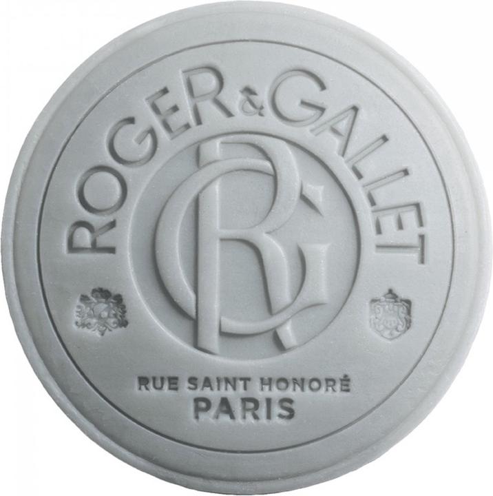 Actual product image Roger & Gallet Cologne Twist Pain de Rasage (203.35 ml, Shaving soap)