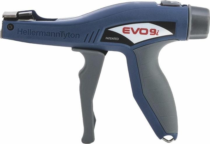Actual product image HellermannTyton Cable tie tying tool (191 mm)