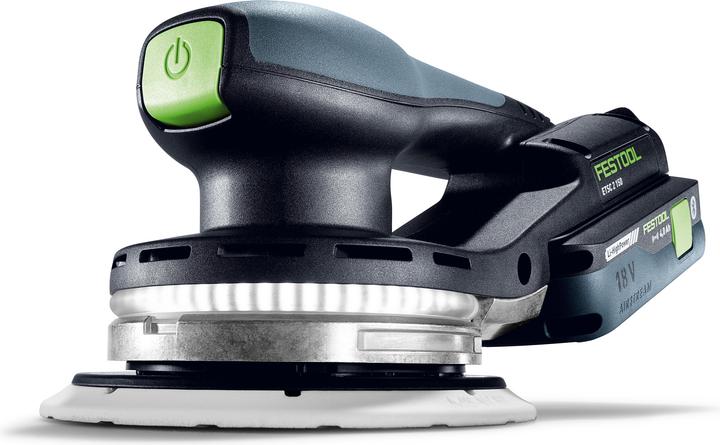Immagine prodotto Festool Levigatrice rotorbitale a batteria ETSC 2 150 4.0 I-Plus (Levigatrici rotorbitali)