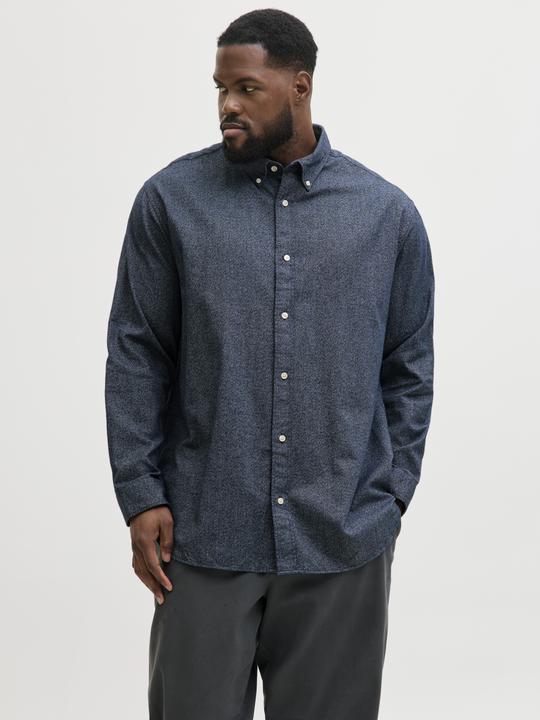 Produktbild Jack & Jones Hemd Plus Size Hemd (6XL)