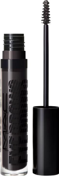Produktbild MAC Cosmetics Eye Brows Big Boost Fibre Gel (Onyx)