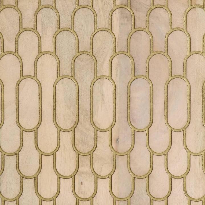 Image du produit vidaXL Beistellschrank (90 x 33 x 75 cm)