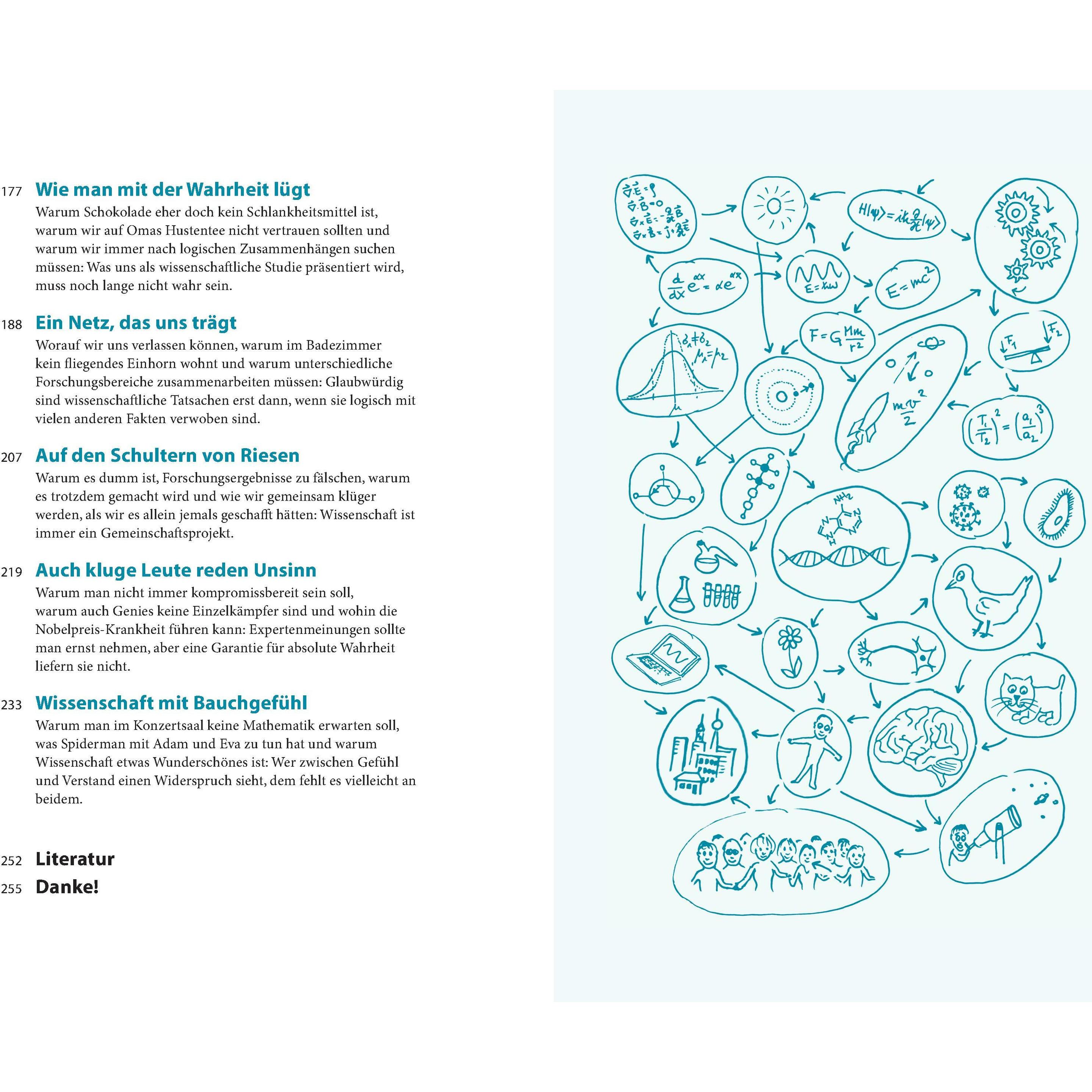 Thumbnail - Die Schwerkraft ist kein Bauchgefühl, Fachbücher von Florian Aigner