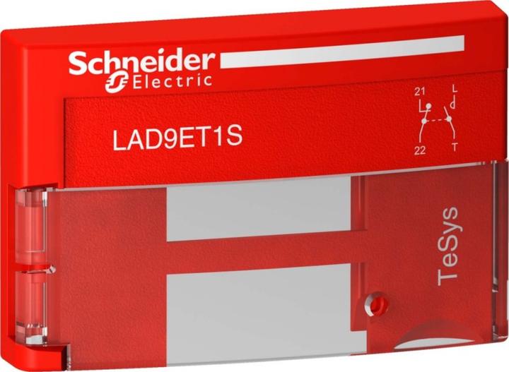 Produktbild Schneider Electric Red Safety Cover 9A to 65A