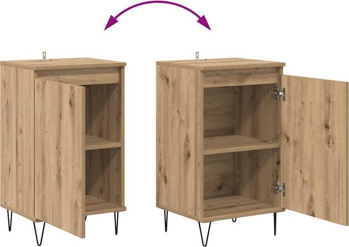 Immagine prodotto vidaXL Sideboard (40 x 35 x 70 cm)