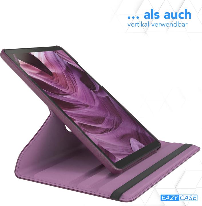 Produktbild EAZY CASE Rotationcase Samsung Galaxy Tab A9 (Samsung Galaxy Tab A9)