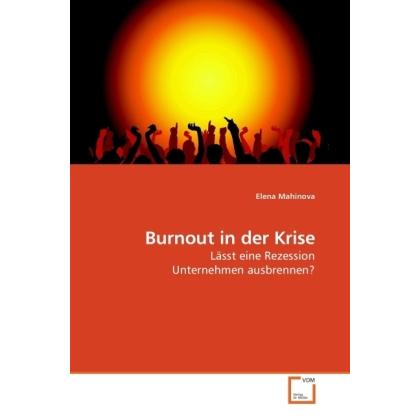Burnout in der Krise, Fachbücher