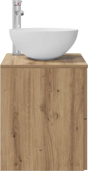Actual product image vidaXL Moderner Waschtisch (410 mm, 495 mm)