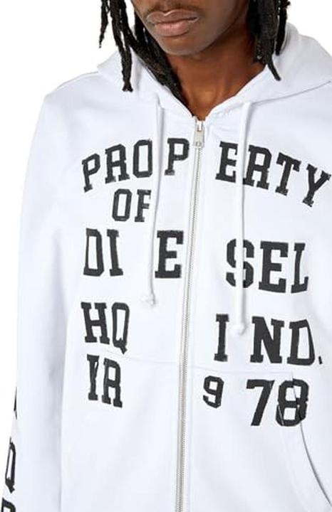 Produktbild Diesel Felpa (XL)