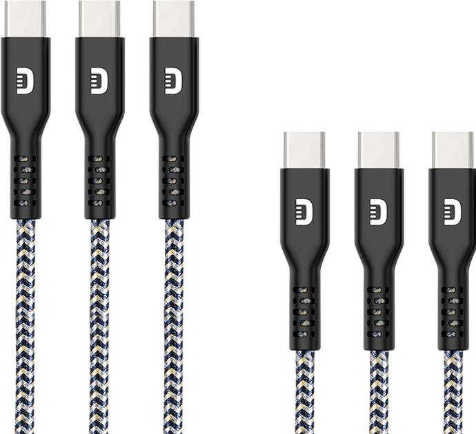 Actual product image Zendure ZDC2CK3-BK (1 m, USB 2.0)