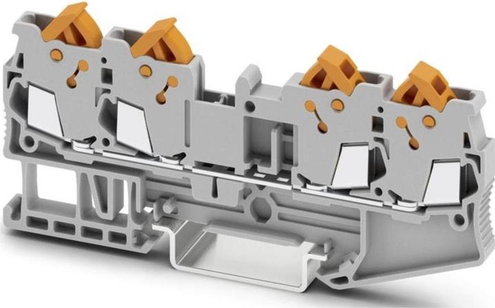 Produktbild Phoenix Contact Durchgangsklemme QTC 1,5-QUATTRO