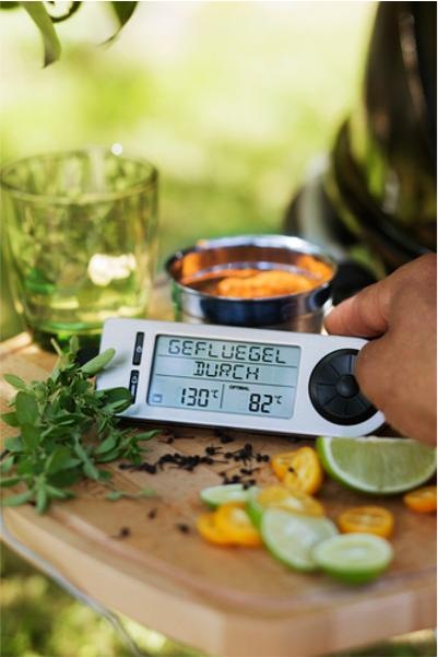 Immagine prodotto Rösle Misuratore di temperatura al cuore del BBQ