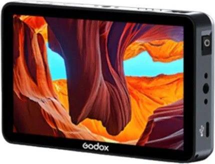 Godox GM6S Pro 4K Ultra Bright Camera Monitor Kit 2 (55", 4K)