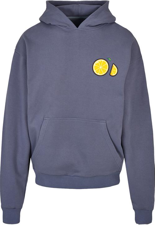 Produktbild Merchcode Lemon Party Oversized Hoody - 170533 (4XL)