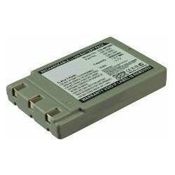 CoreParts Camera Battery for Konica (Akku), Kamera Stromversorgung, Grau