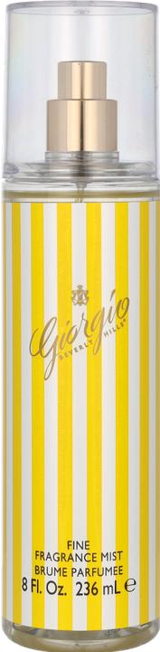 Actual product image Giorgio Beverly Hills Giorgio (Body mist, 236 ml)
