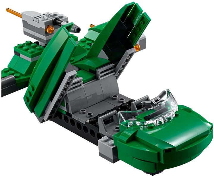 Produktbild LEGO Flash Speeder (75091, LEGO Star Wars)