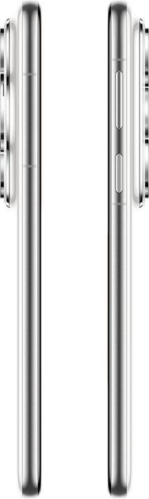 Image du produit Huawei P80 Pro weiss (512 Go, Blanc glacé, 6.80", SIM + eSIM, 4G)