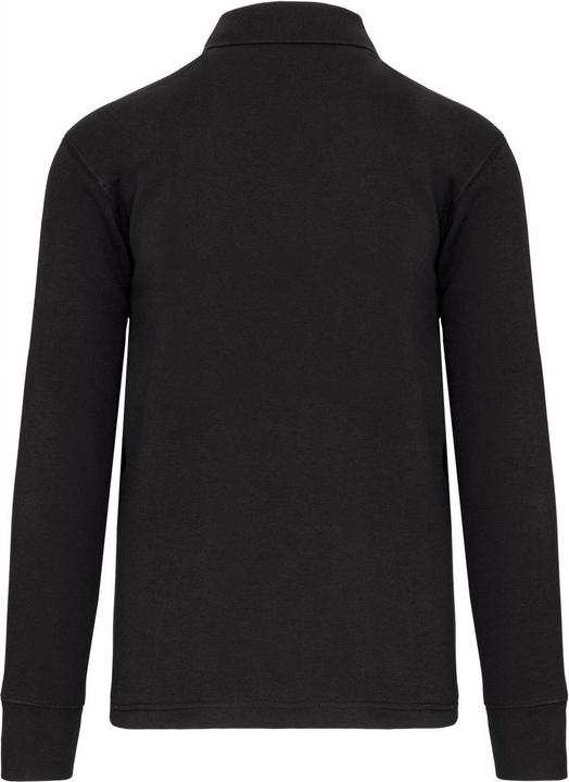 Actual product image Kariban Long sleeve polo (M)