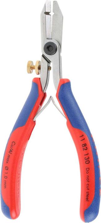 Actual product image Knipex Electronics Wire Stripping Shears (140 mm)