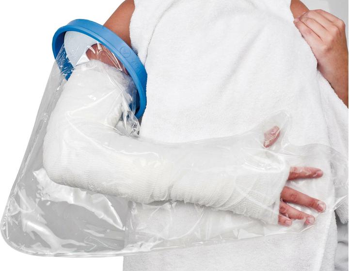 Image du produit Vitility Housse de douche bras entier (Douches / Bains)