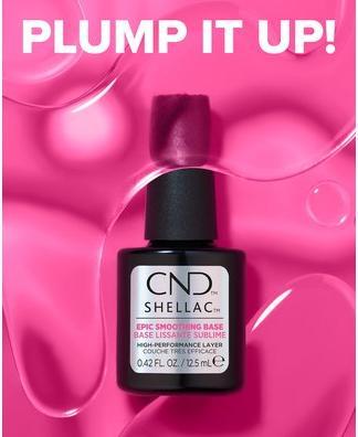 Actual product image CND ™ SHELLAC™ (Base coat)