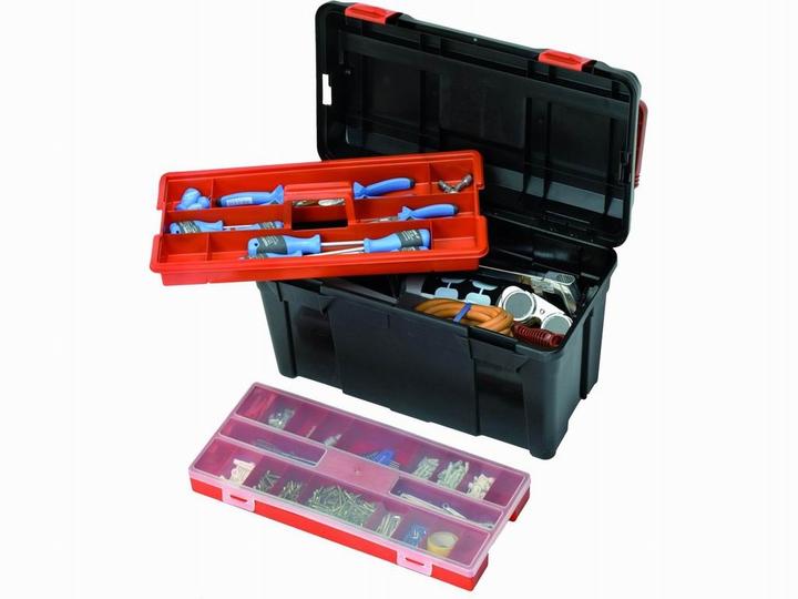 Actual product image Parat Polypropylene tool case (1 Piece)