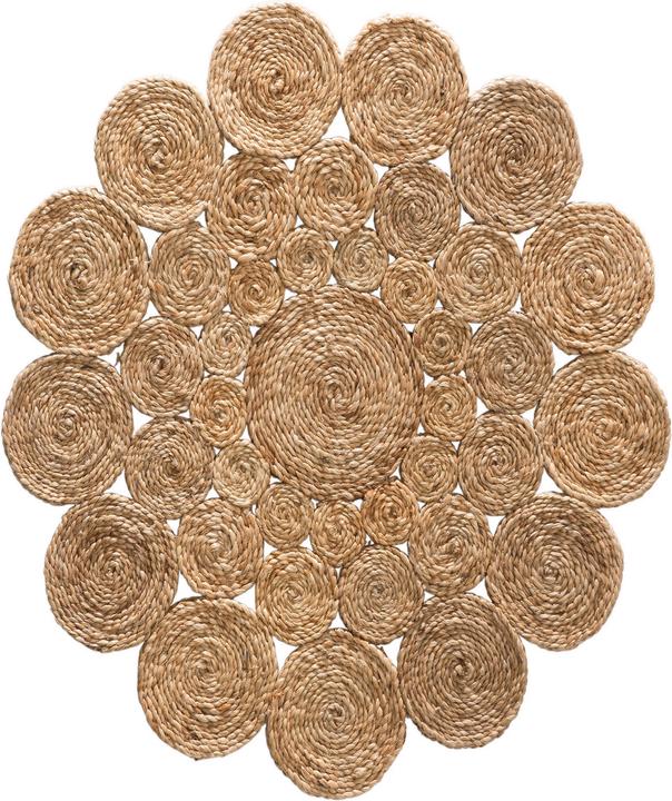 Nirvana Catherine (150 x 150 cm)