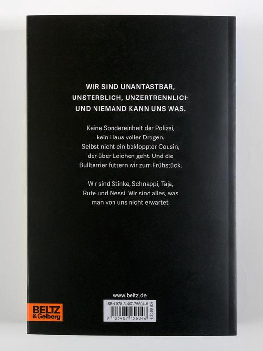 Produktbild Wir (Deutsch, Zoran Drvenkar, 2022)