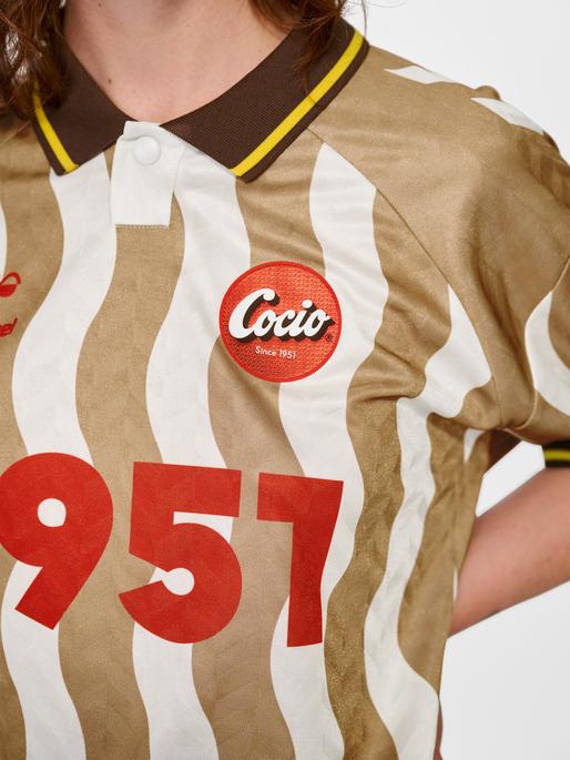 Actual product image hummel Hmlcocio loose fb jersey s/s (XS)
