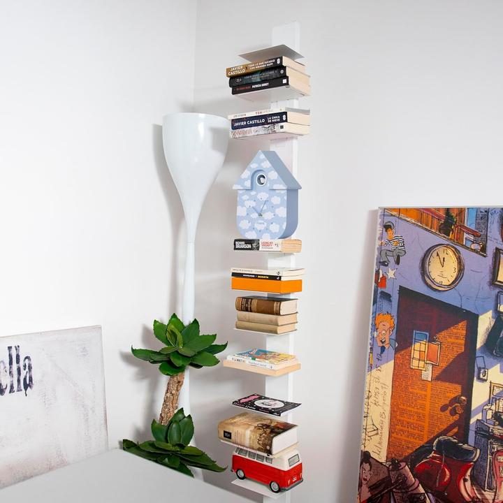 Actual product image Fisura Blue Cuckoo Clock with Clouds