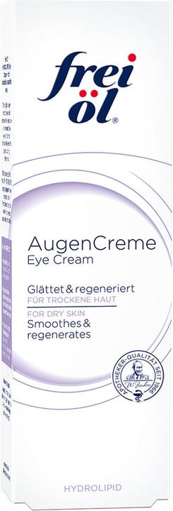 Produktbild Herba Frei AugenCreme, 15 ml (15 ml)