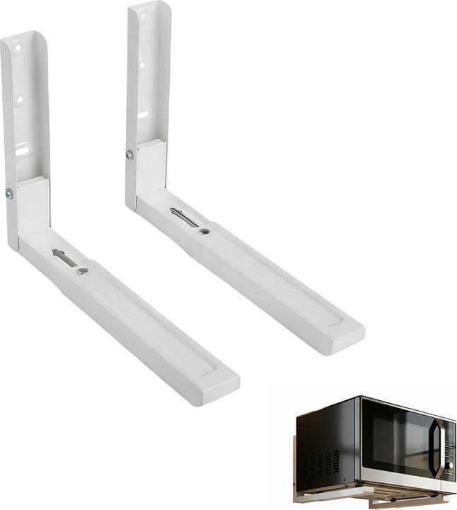 Avizar Wandhalterung für Mikrowelle stabil