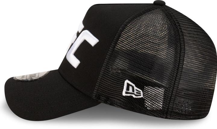 Produktbild New Era Adjustable Mesh Trucker Cap - Ufc Mma Schwarz (One Size)