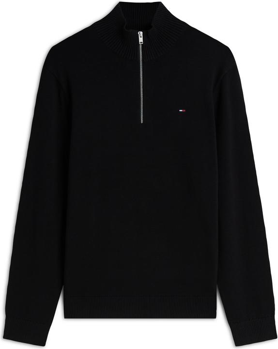Produktbild Tommy Jeans Tjm Slm Ess Light ¼ Zip Swtr Ext (XXL)