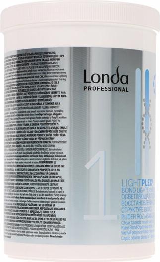 Produktbild Londa Light Plex Powder 500g
