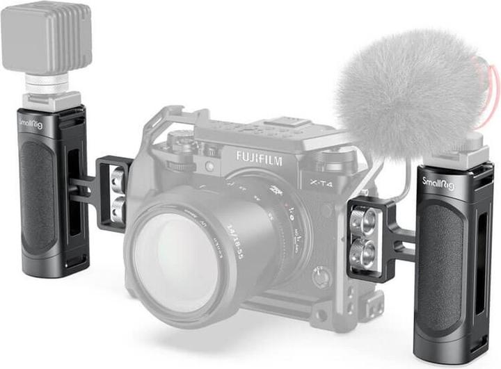 Actual product image SmallRig Mini Side Handle (Grip)