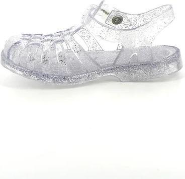 Glittering silver, Silver