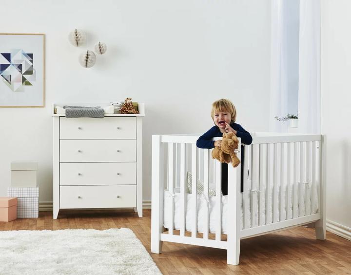 Produktbild Hoppekids Babybett (60 x 120 cm)